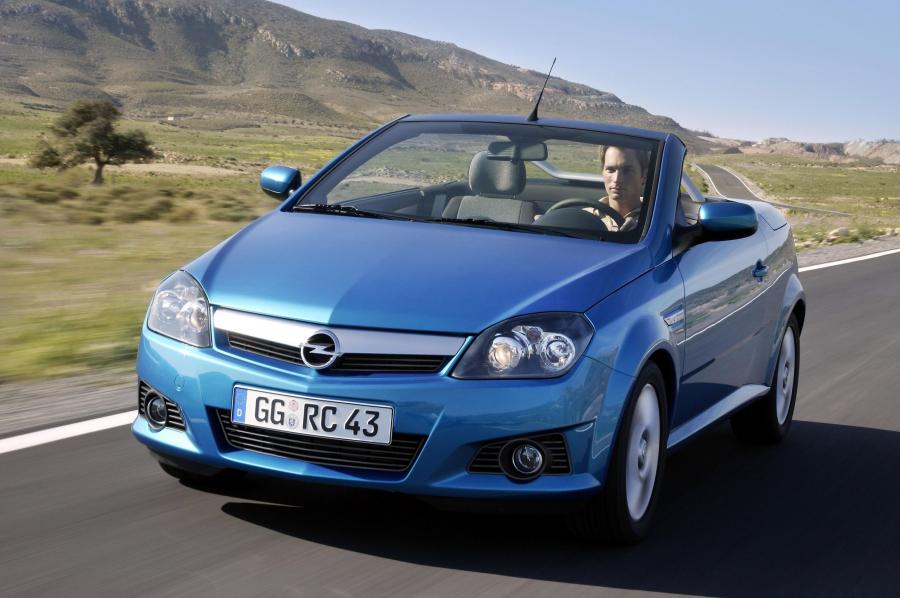  Opel Tigra Twin Top 2004 года  (фото 78 из 142)